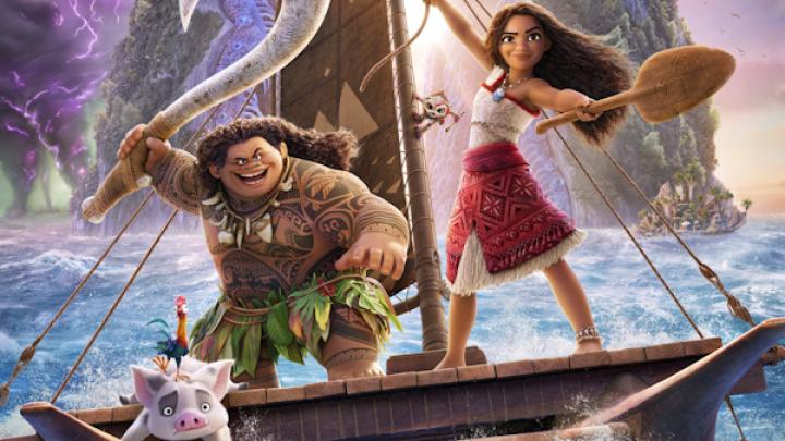 مشاهدة فيلم Moana 2 2024 مدبلج ماي سيما